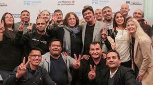 &ldquo;Estamos haciendo un relanzamiento  del gobierno de La Matanza&rdquo;