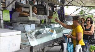 Pascua en las Ferias de La Matanza