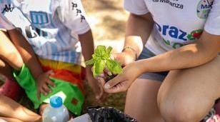 Clubes de barrio con compromiso verde: arranca en La Matanza un plan ambiental comunitario