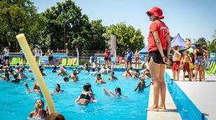 La hist&oacute;rica Escuela de Guardavidas de La Matanza abre la inscripci&oacute;n 2026