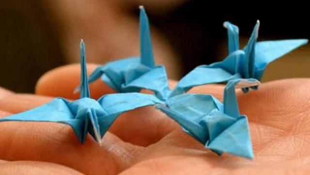 Origami en la Universidad