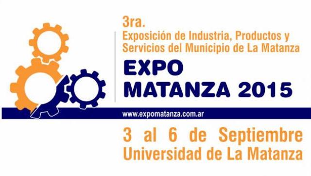Llega Expo Matanza 2015