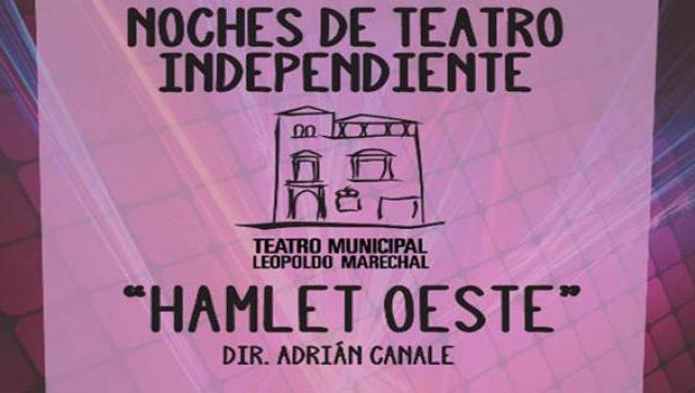 Ciclo “Noches de Teatro Independiente”