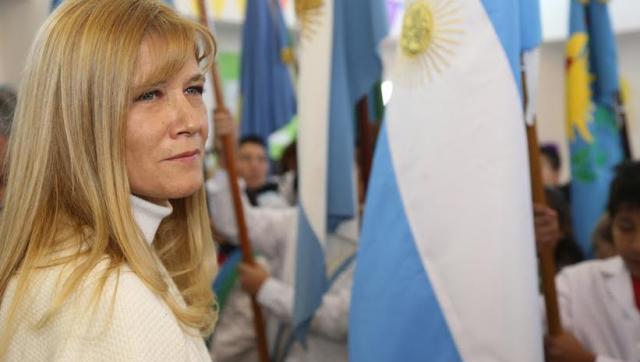 Veronica Magario: “Supongo que Macri, como presidente, va a velar por este distrito”