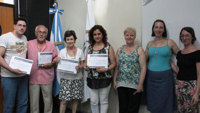La UNLaM entregó premios a los participantes del Rincón del Escritor