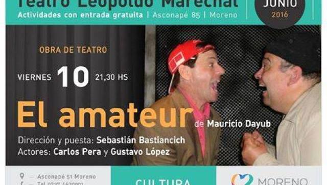 Actividades programadas para este fin de semana