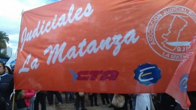 Denuncian persecución sindical a dirigente matancero de la Asociación Judicial Bonaerense