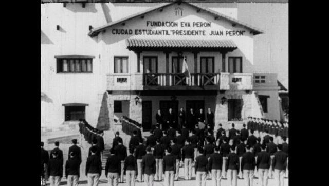 La UNLaM estrena un documental sobre la Ciudad Estudiantil, el sueño de Eva Perón