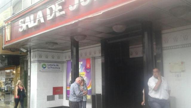 Tras la protesta de sus trabajadores, el Bingo Morón volvió a funcionar con normalidad 