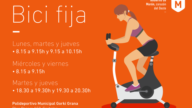 Gratis, Bici Fija en el Gorki