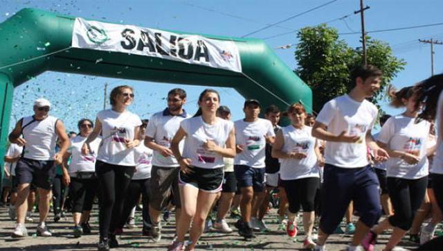 El Maratón UNLaM recibe el apoyo de importantes organismos y empresas