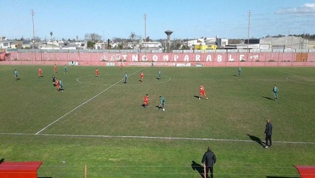 Ituzaingó trajo un valioso punto de Ensenada