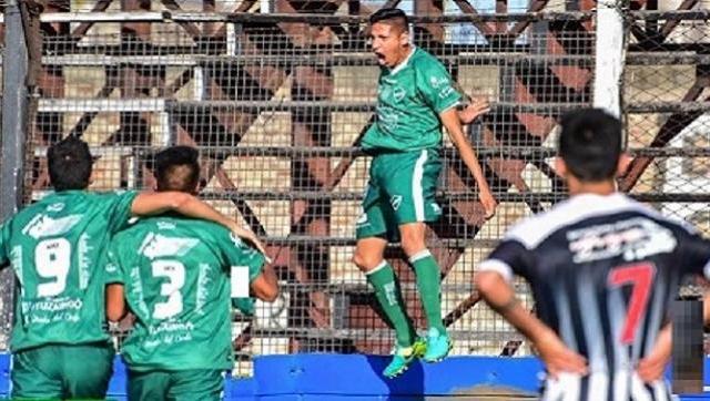 Tercer triunfo consecutivo del verde, esta vez fue sobre El Porvenir en Gerli