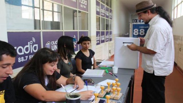 Nuevo Centro de Estudiantes en la UNM