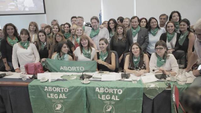 Con récord de firmas y protagonismo moronense, volvió a presentarse el proyecto de aborto legal