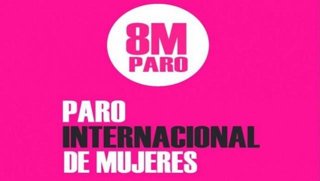 Ituzaingó se adhiere al paro internacional del 8M