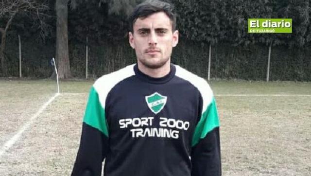 Volvió el hijo pródigo del Club Atlético Ituzaingó