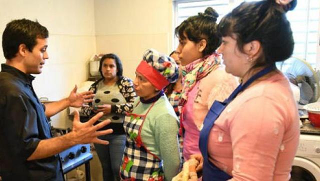 Naturgy lanzó el programa Energía del Sabor 2019 en Moreno