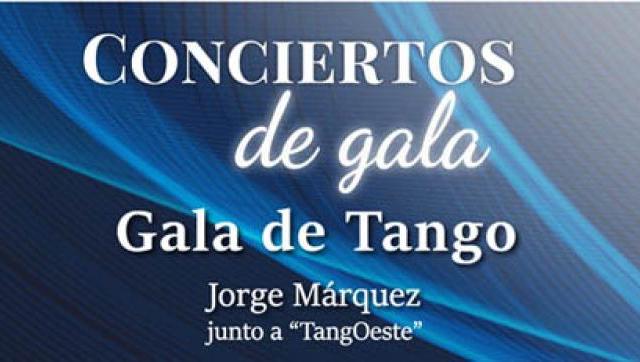 Conciertos de “Gala de Tango” en Ramos Mejía