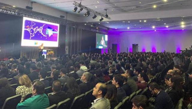 La UNLaM participó en un Simposio de Ciberseguridad en Chile