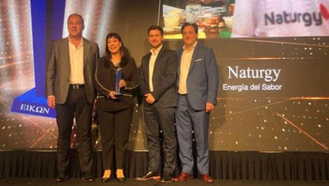 Naturgy recibió el “EIKON 2019” por su programa “Energía del Sabor”