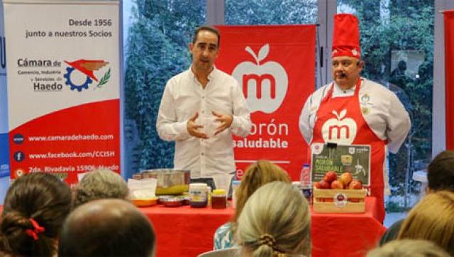 Morón Saludable llega a todos los barrios