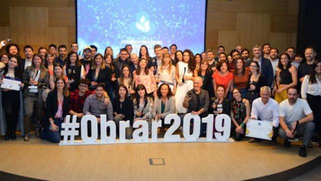 10° Edición de los premios OBRAR 2019