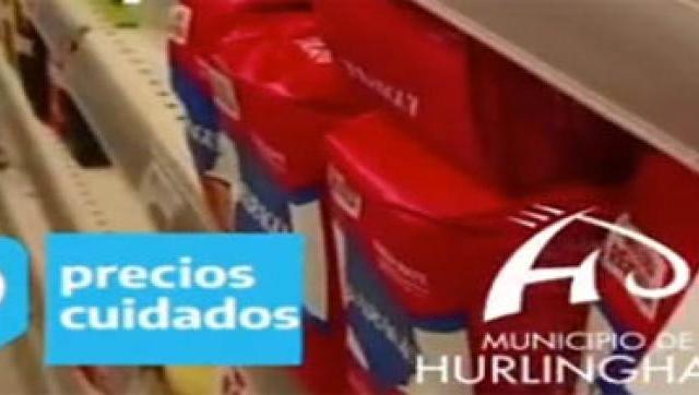 El municipio de Hurlingham supervisa el programa de Precios Cuidados