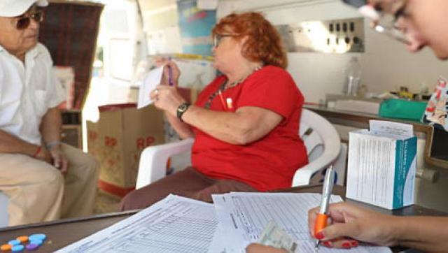 Continúan los operativos de vacunación en La Matanza