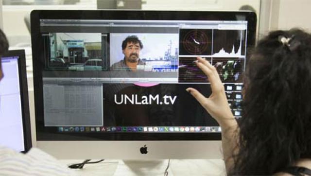UNLaM TV sumó contenidos de educación inicial, primaria y secundaria
