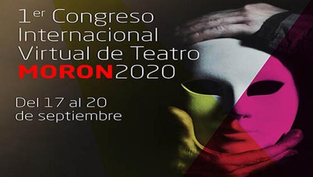 Morón organiza el primer Congreso Internacional Virtual de Teatro