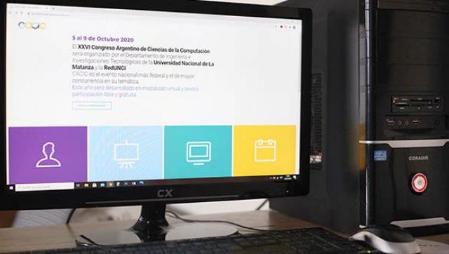 Se acerca “el evento más importante del país” sobre Ciencias de la Computación
