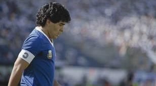 Tres días de duelo en La Matanza por la muerte Diego Maradona