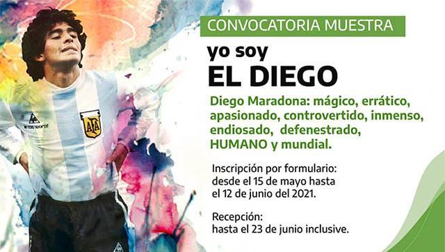 Convocatoria para artistas visuales: 