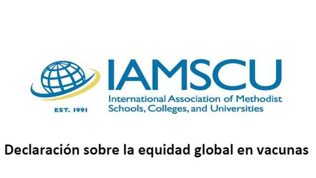 IAMSCU a favor de la igualdad en el acceso a las vacunas