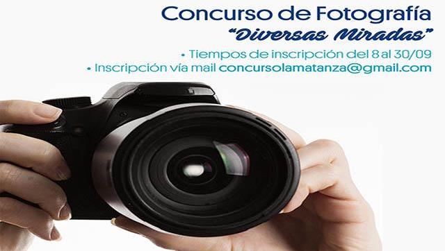 La Matanza abre la convocatoria para el Concurso de Fotografía “Diversas Miradas”