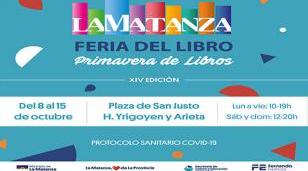 ¡Llega la XIV edición de la Feria Municipal del Libro! “Primavera de Libros 2021”