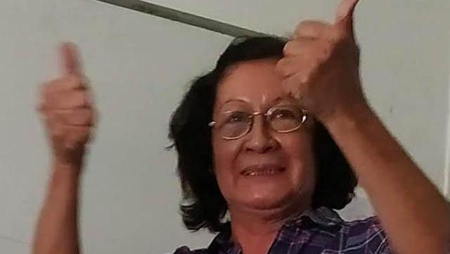 Morón despide con dolor a la trabajadora municipal María Rosa Carrizo