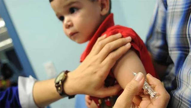 Campaña de vacunación antigripal en La Matanza
