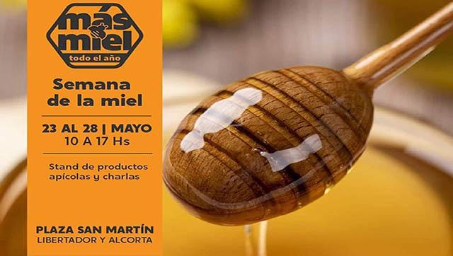 Arranca una nueva edición de la semana de la miel en Moreno