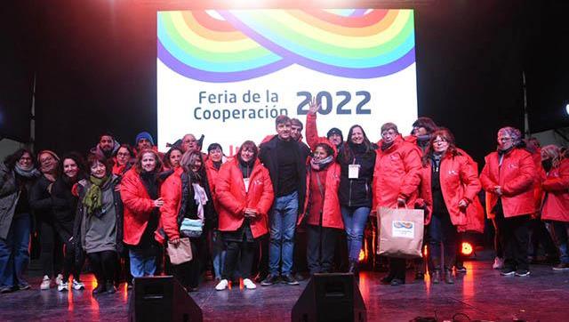 Se llevó adelante la Feria de la Cooperación 2022