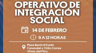 Operativos de Integración Social en La Matanza