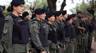  Aumenta la presencia de Gendarmería Nacional en La Matanza