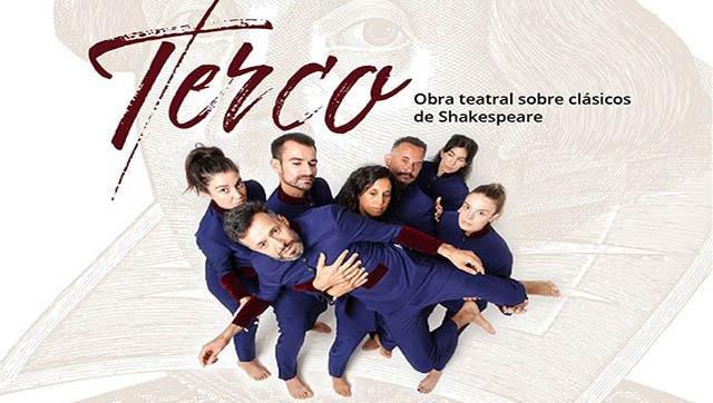 Llega a Hurlingham una obra teatral sobre clásicos de Shakespeare: “Terco”