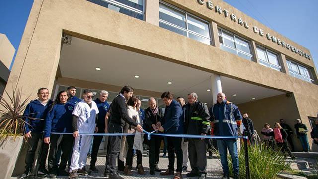 Nueva Central de Emergencias 