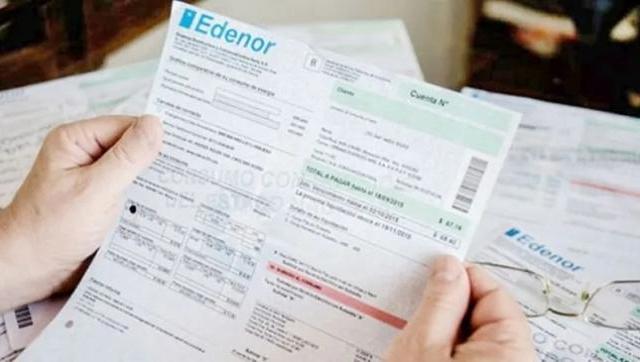 ENRE determinó resarcimientos de $ 91.876 para usuarios de Edenor por errores en facturación