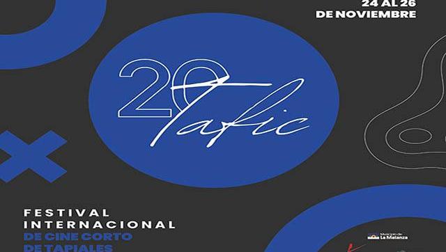 El Festival Internacional de Cine Corto de Tapiales celebra su 20° aniversario