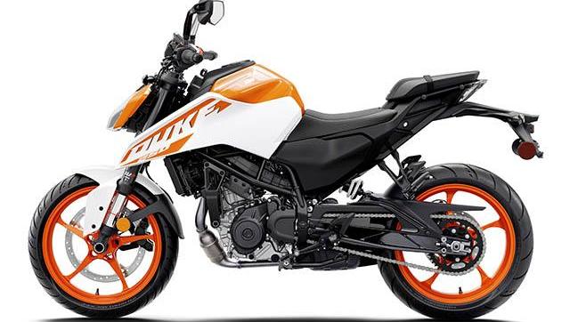 Presentaron la nueva KTM 250 Duke G3 en la Argentina