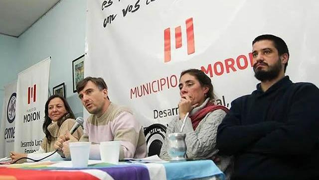 Morón impulsa el desarrollo del sector cooperativo