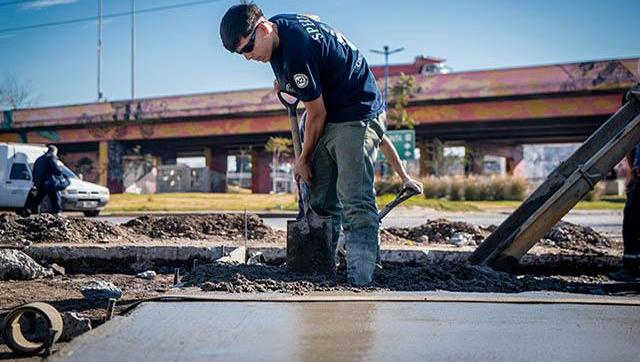 Resumen semanal de obras